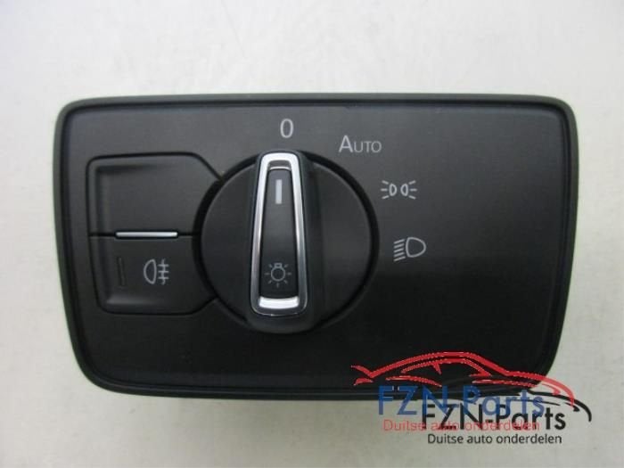 Licht Schakelaar Volkswagen Passat (22735525), Ophalen of Verzenden, Gebruikt