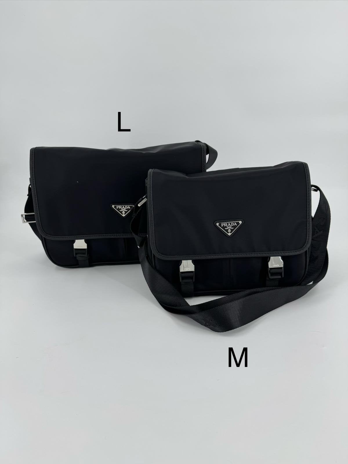 Sac Prada, Enlèvement, Comme neuf