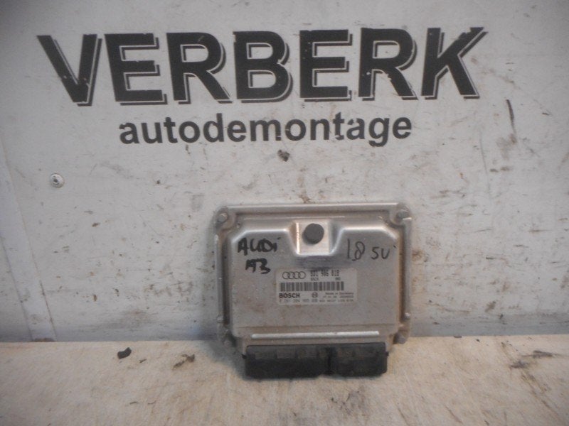 CALCULATEUR MOTEUR ECU Audi A3 (8L1) (8d1906018), Autos : Pièces & Accessoires, Robert Bosch AG, Audi, Utilisé, Robert-Bosch-Allee 1
74232  Abstatt, DE
