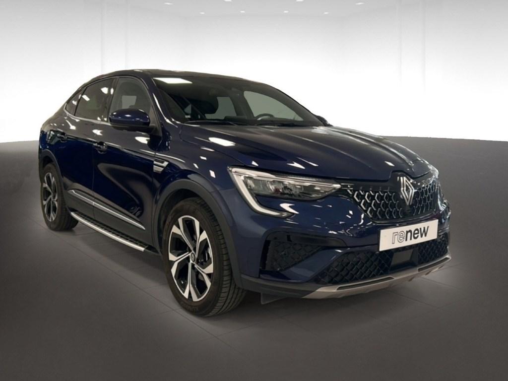 Renault Arkana TECHNO E-TECH 145, Autos, Renault, Autres modèles, Achat, Euro 6, Entreprise