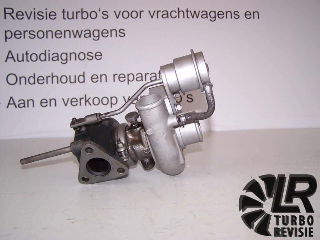 Turbo revisie HYUNDAI 1.5 CRDI 82 PK, -, Hyundai, -, Enlèvement ou Envoi