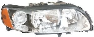 Volvo koplamp  S60 V70 Xc70 2004-2007 links OEM ref 30698825, Ophalen of Verzenden, Nieuw, Volvo