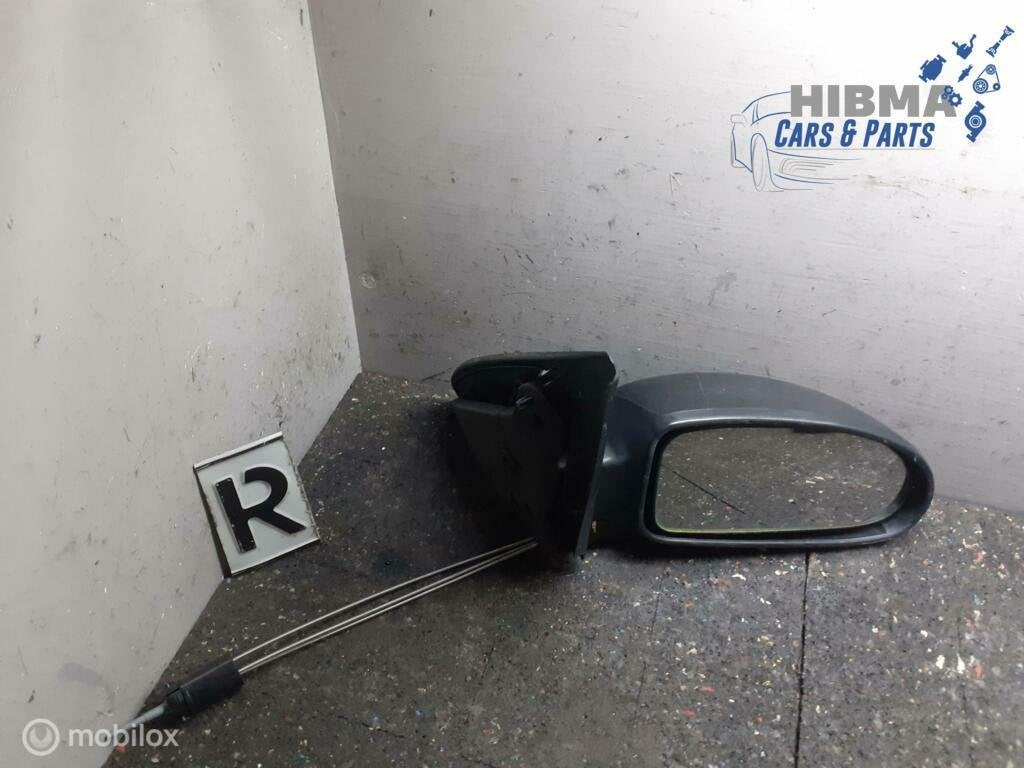Buitenspiegel Ford Focus I Rechts 1998 t/m 2005, Enlèvement ou Envoi, Utilisé