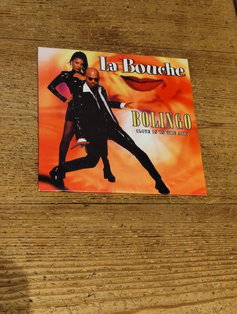 Single (Cd) van La Bouche, Cd's en Dvd's, Cd Singles, 1 single, Ophalen of Verzenden, Zo goed als nieuw, Overige genres