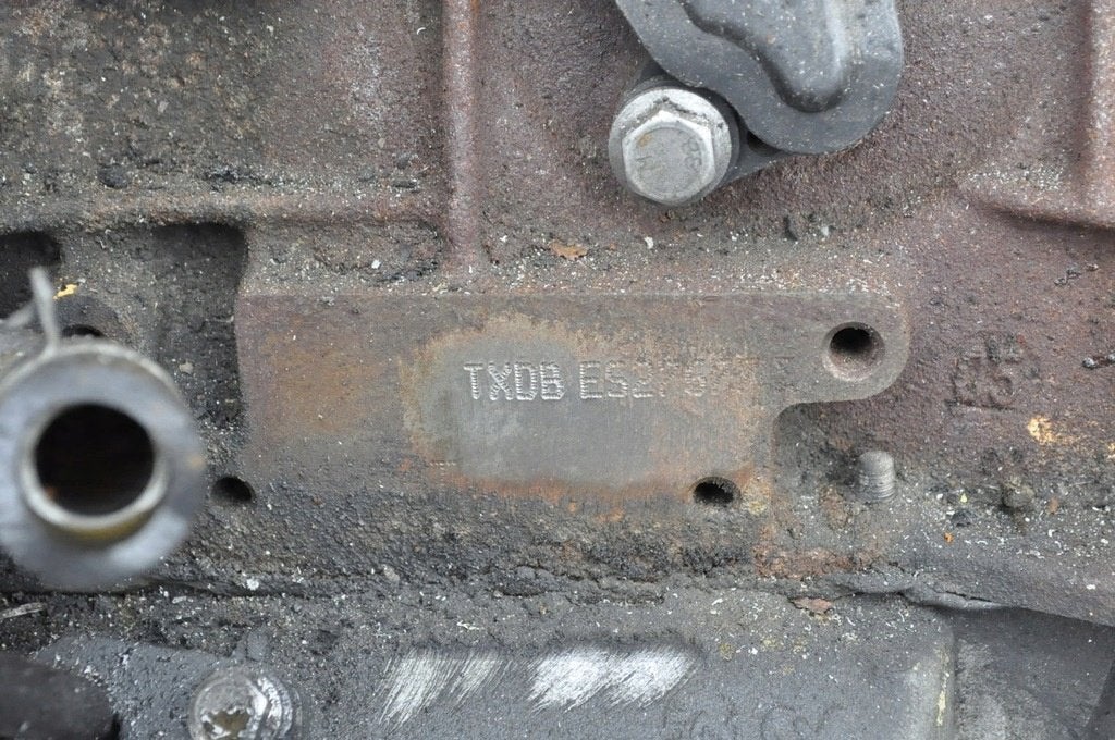 Moteur TXDB Nu FOCUS FORD C-MAX GRAND C-MAX, Autos : Pièces & Accessoires, Envoi, Utilisé, Daihatsu
