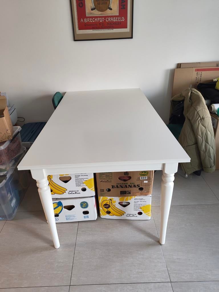Ikea tafel, in goede staat., Huis en Inrichting, Tafels | Eettafels, Ophalen