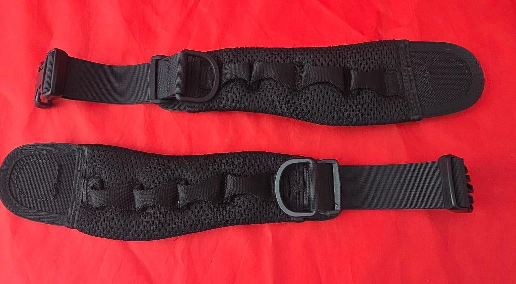 Sangles ventrales Aqualung gilet Outlaw, Sports nautiques & Bateaux, Plongée, Neuf, Autres types, Enlèvement ou Envoi