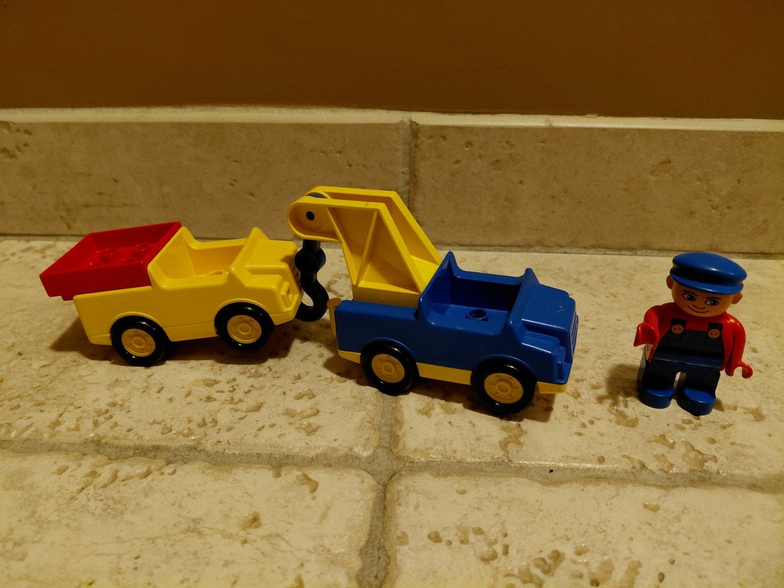 Lego duplo voertuigen, Enlèvement ou Envoi, Duplo
