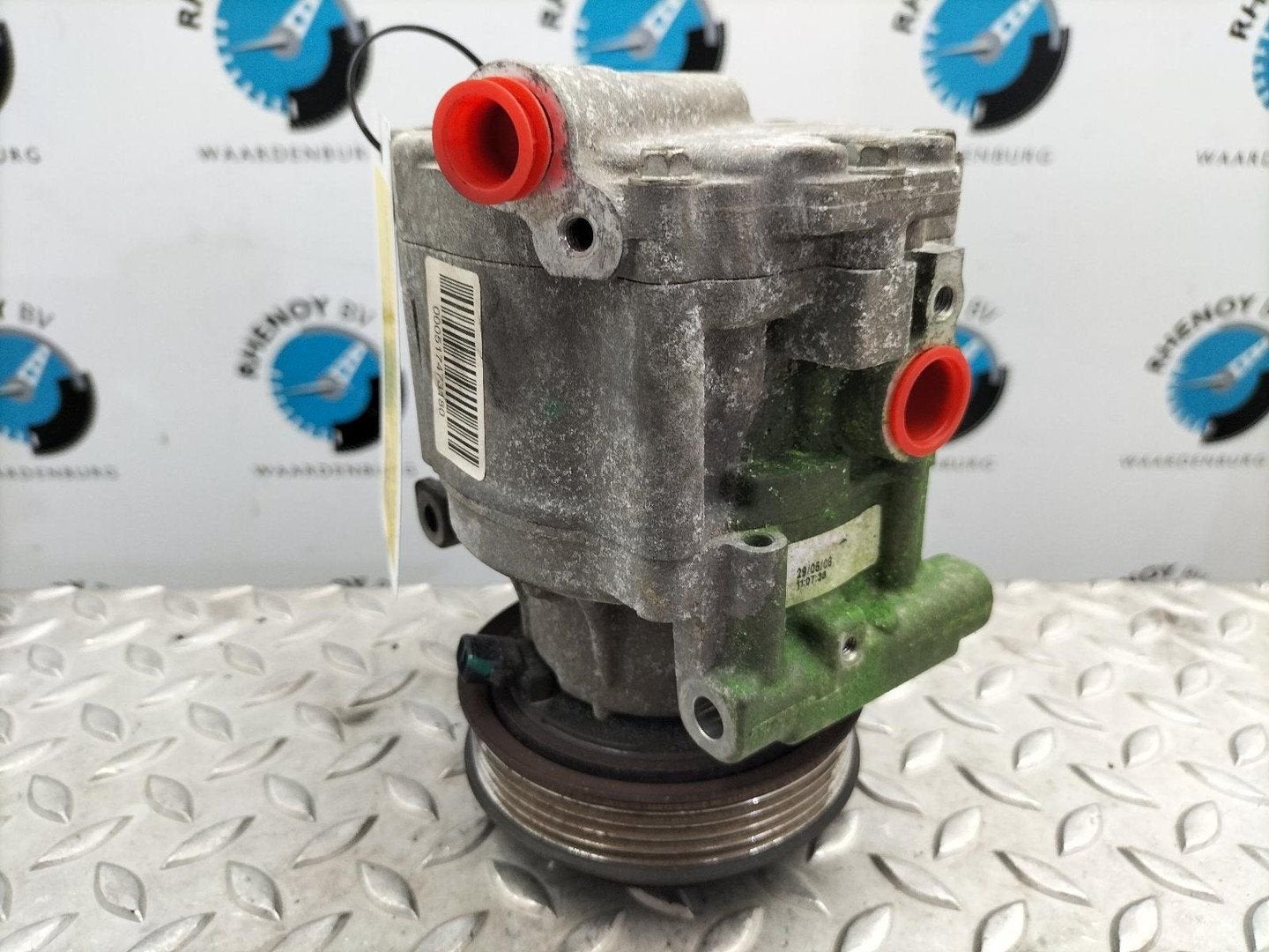 FIAT PANDA Edizione Cool DYNAMIC AIRCO COMPRESSOR / AIRCOPOM, Enlèvement ou Envoi, Utilisé, ARN reconnu