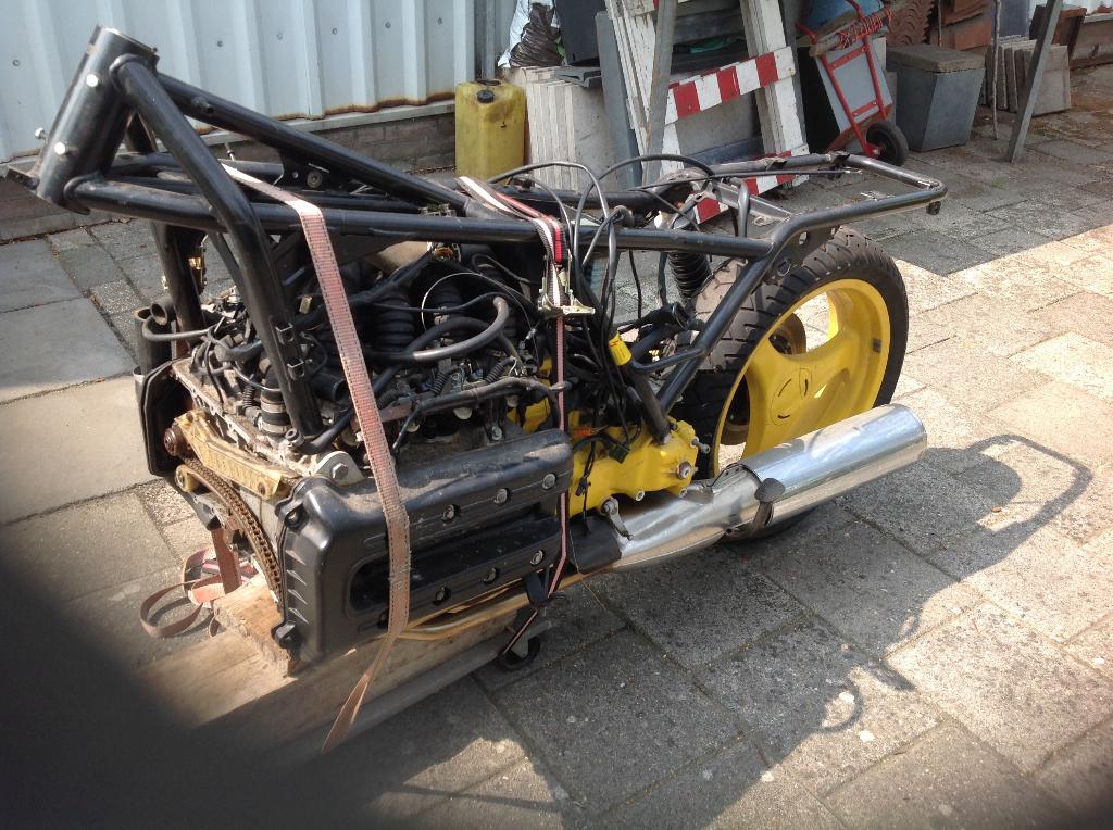 BMW K1 alle motor onderdelen een totaalprijs, Gebruikt, Particulier, Meer dan 35 kW, 1000 cc