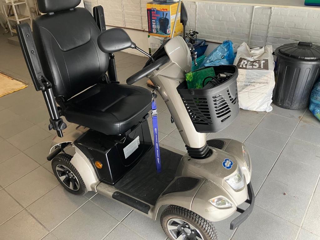 Scootmobiel, Divers, Voitures sans permis & Scooters pour invalides, Enlèvement, Utilisé, Autres marques