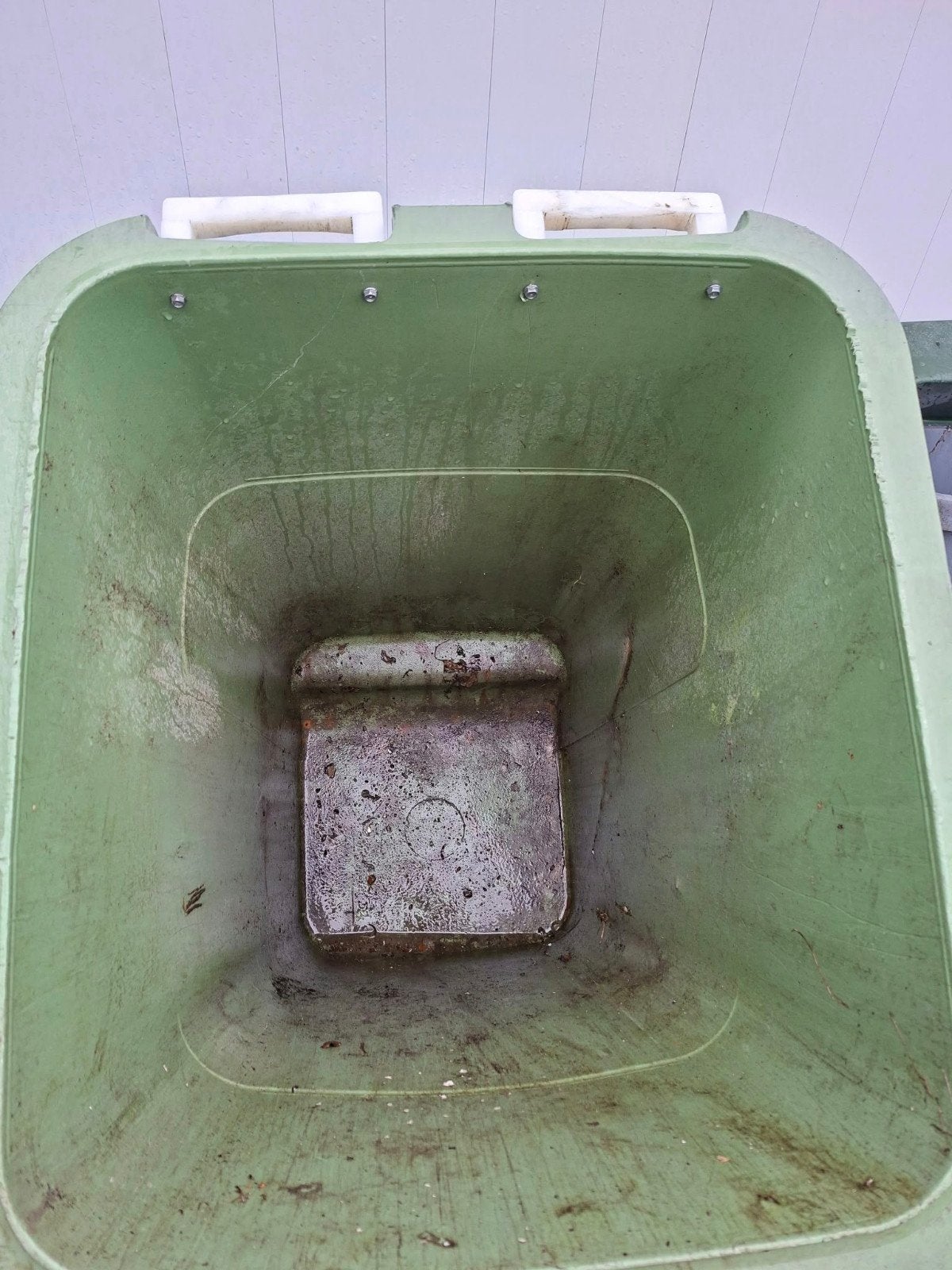 Klikko 240 liter, 150 liter of meer, Ophalen, Gebruikt, Kunststof