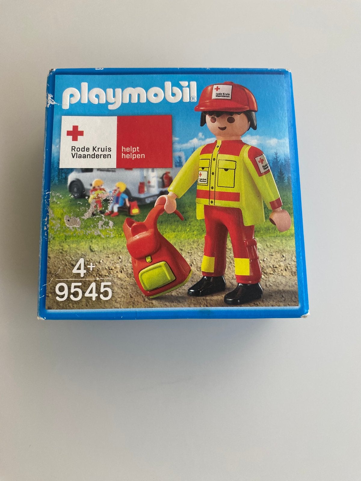 Playmobil, Kinderen en Baby's, Ophalen of Verzenden, Nieuw