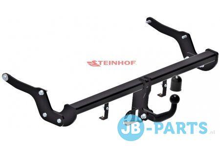 Vaste trekhaak Dacia Sandero Hatchback vanaf 2020, -, -, -