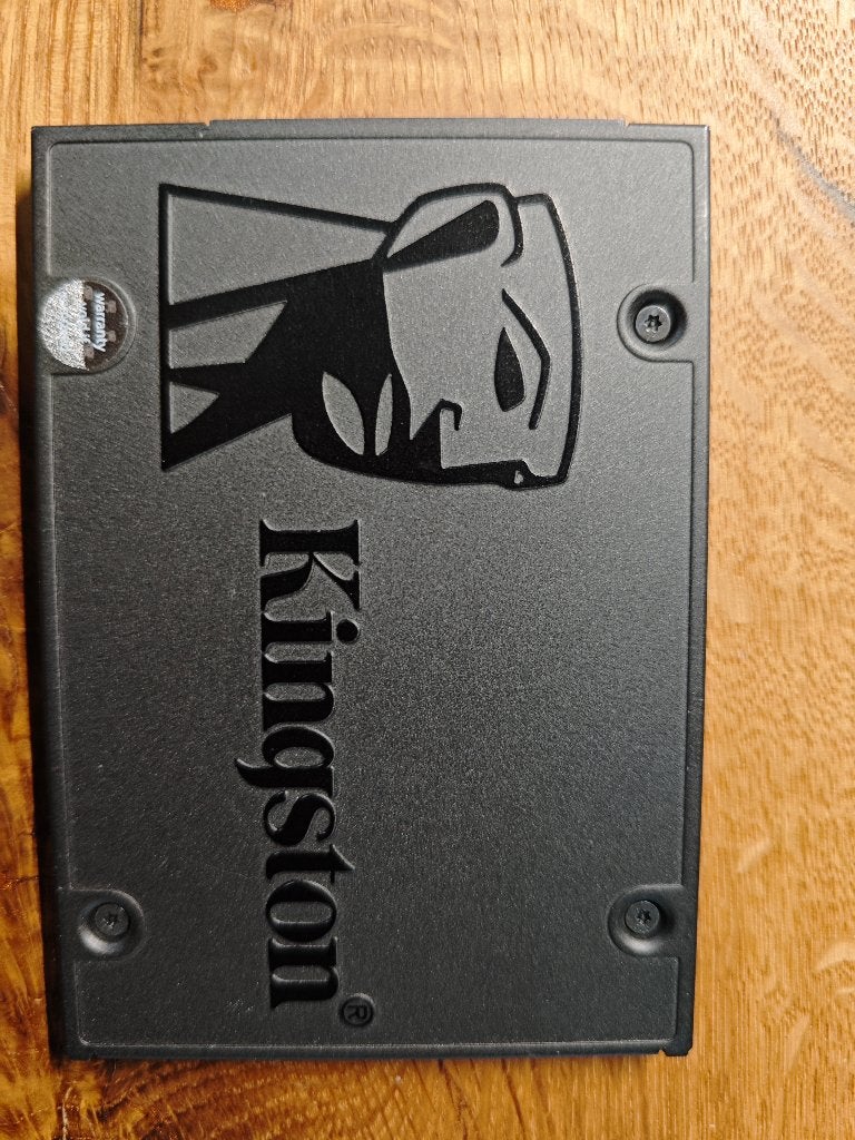 Kingston SSD - 480 GB, Informatique & Logiciels, Enlèvement ou Envoi, SSD