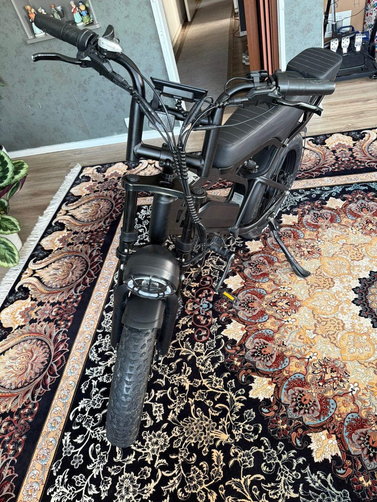 Fat bike, Vélos & Vélomoteurs, Enlèvement, Comme neuf