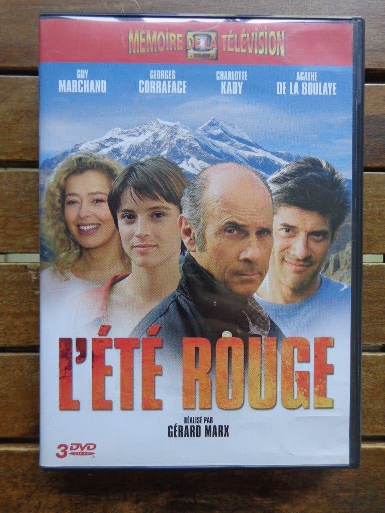 )))  L' été Rouge  //  Mini Série  (((, Enlèvement ou Envoi, Tous les âges, Drame, Français