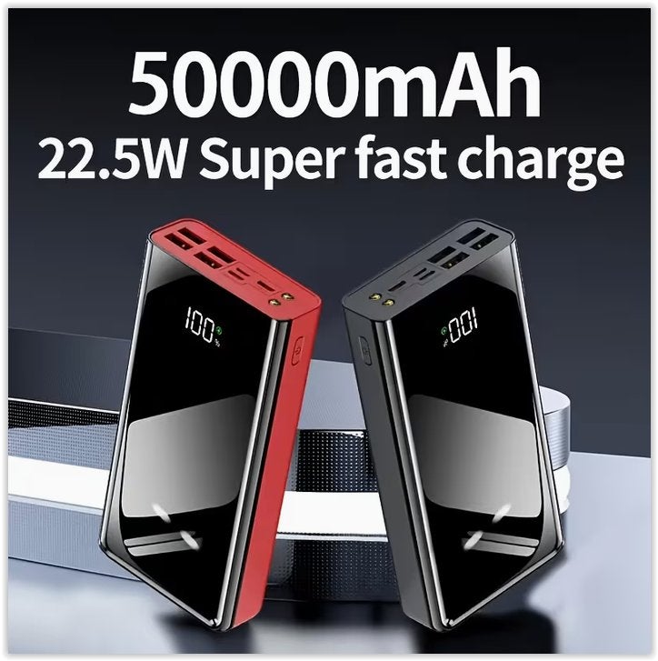 50.000 mAh powerbank, 22,5 W snel opladen, slim di, Enlèvement ou Envoi, Neuf, Samsung