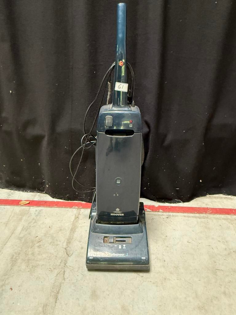 Hoover sledestofzuiger, Elektronische apparatuur, Ophalen, Gebruikt
