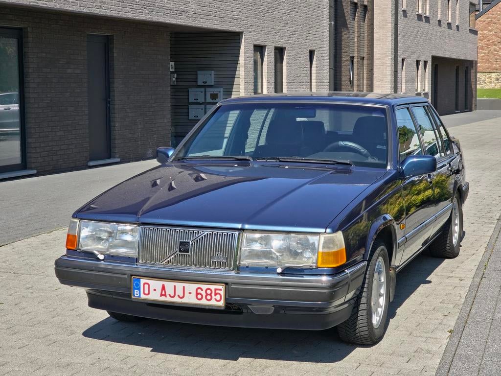 Volvo 960 3.0 24v, Autos, Volvo, Particulier, Achat