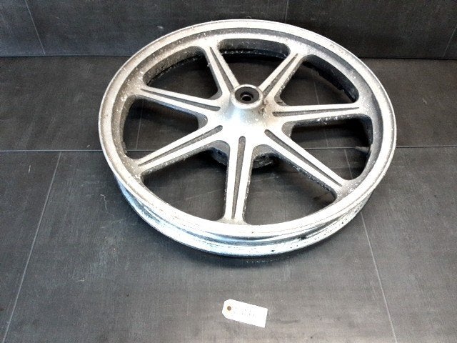 EN500 1991 - 1995 Kawasaki Velg D1-61255, Motoren