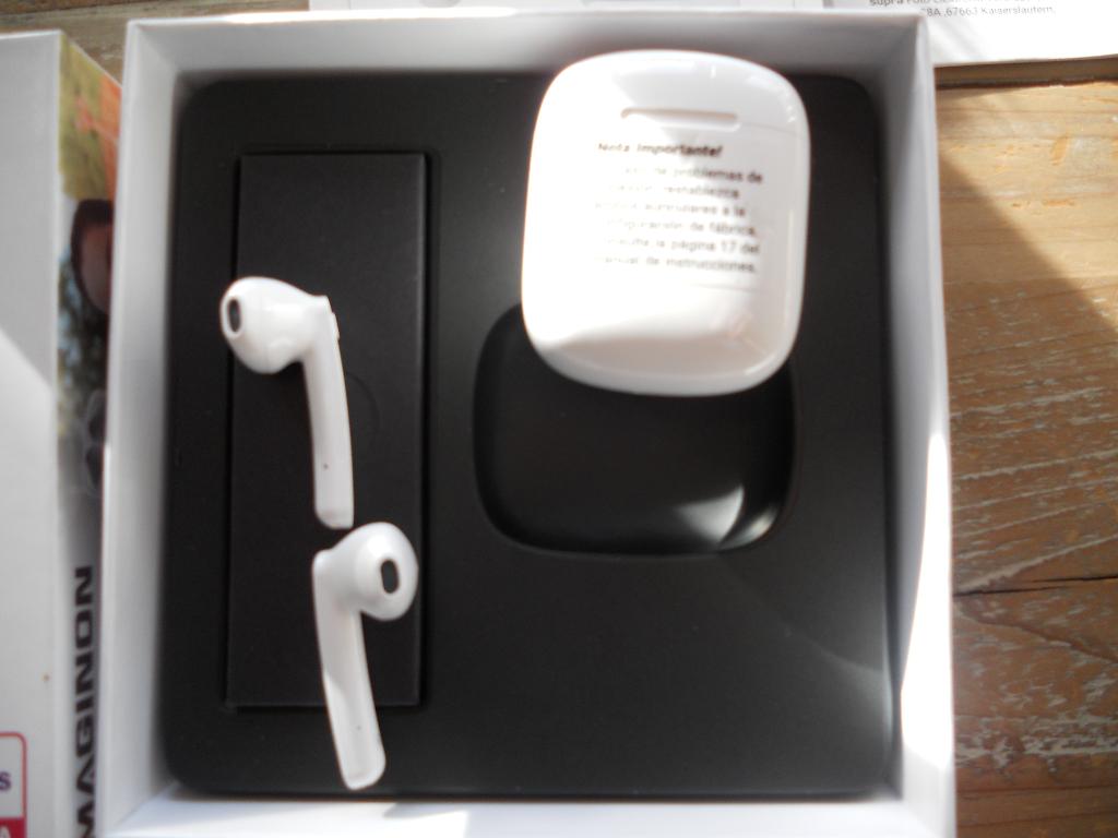 Hoortjes, Telecommunicatie, Mobiele telefoons | Oordopjes, In gehoorgang (in-ear), Overige merken, Bluetooth, Ophalen of Verzenden