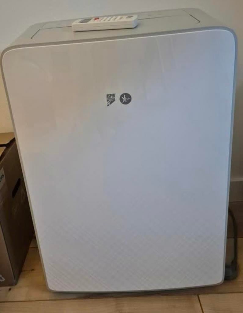 Aspen Xtra Draagbare Airconditioner met Verwarming 12.000BTU, Ophalen, Zo goed als nieuw, Ventileren