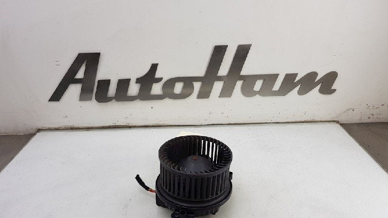 KACHEL VENTILATORMOTOR Audi A4 Avant (B6) (01-2001/01-2005), Gebruikt, Audi