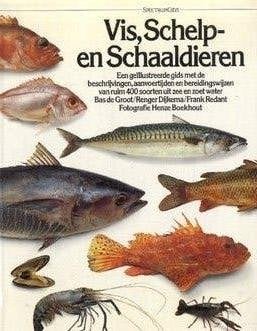 boek: vaste planten+bloeiende heesters+vogels(Spectrum nat.), Boeken, Ophalen of Verzenden, Bloemen, Planten en Bomen