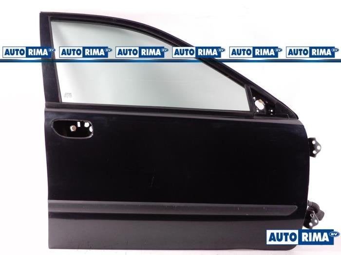 Portier 4Deurs rechts-voor van een Volvo V40 (332), Gebruikt, -, Deur, -