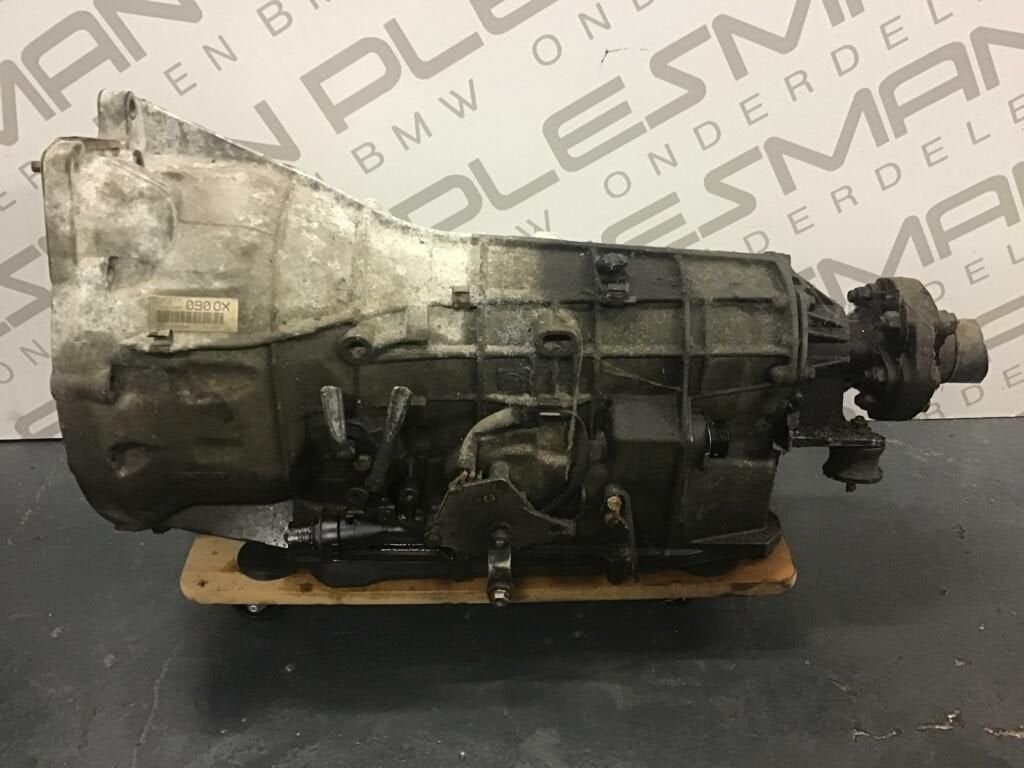 Automaatbak 5HP18 BMW 5-serie E39 523i ('95-'03), -, Utilisé, -, -