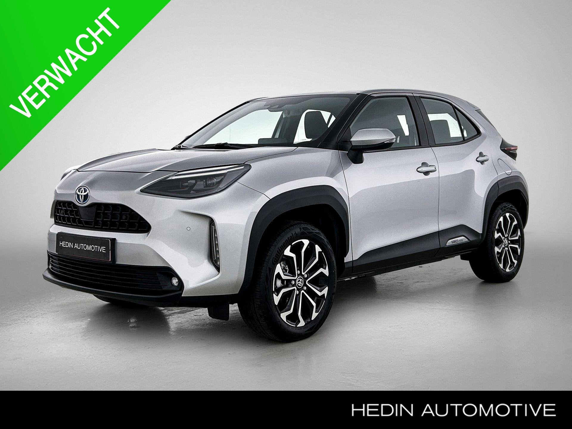 Toyota Yaris Cross 1.5 Hybrid Dynamic Plus | Achteruitrijcam, Autos, Achat, Entreprise, 116 ch, 5 portes