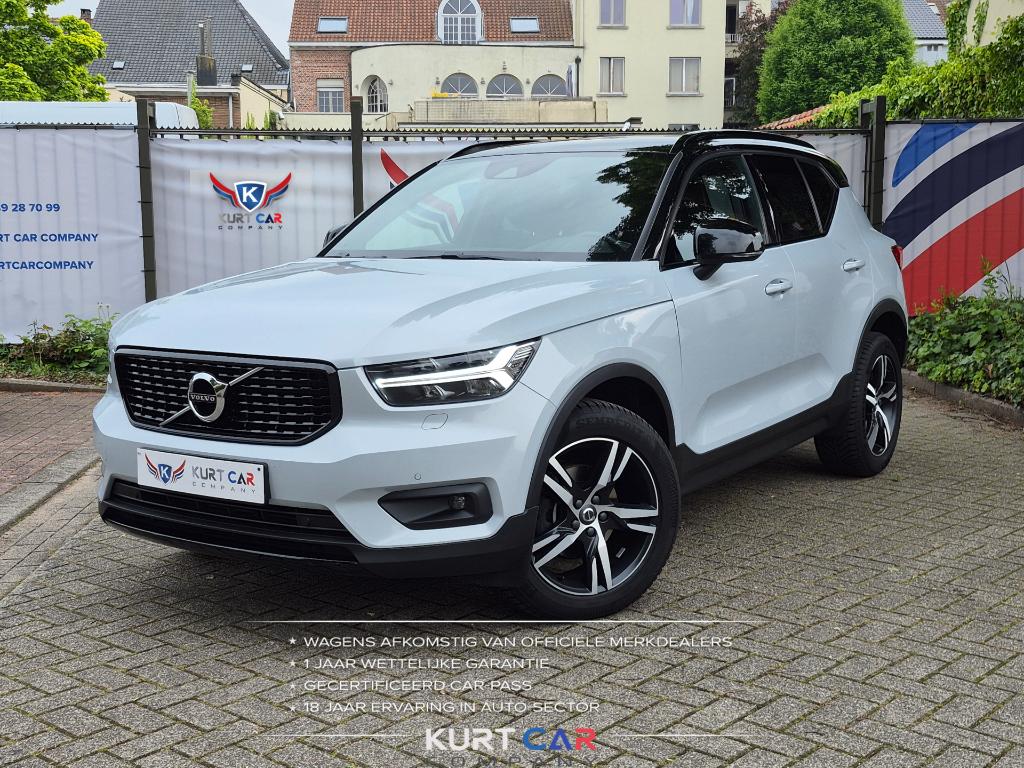Volvo XC40 D3 R-Design | CarPlay | Camera | A.C.C | Android, Auto's, Volvo, Bedrijf, Te koop, XC40, ABS, Diesel, Euro 6, SUV of Terreinwagen