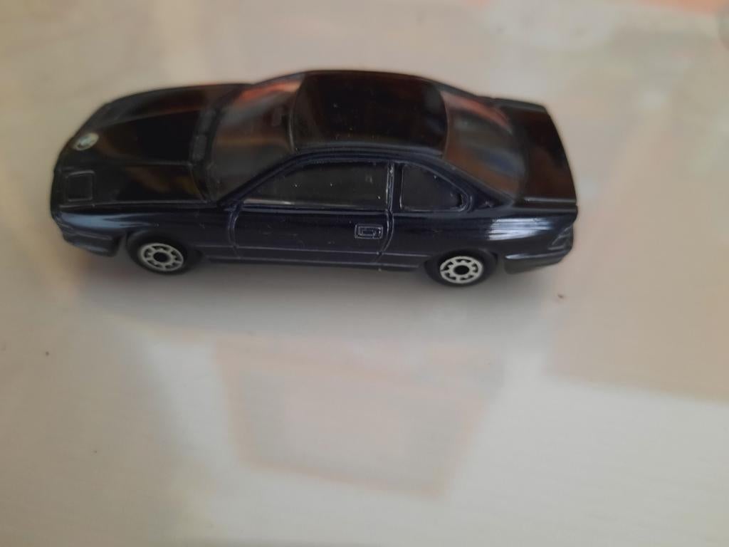 McToy BMW 850i, Envoi, Utilisé, Voiture