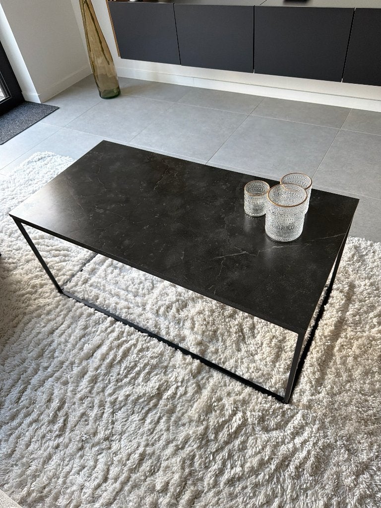 Salontafel, Ophalen, Zo goed als nieuw, Metaal