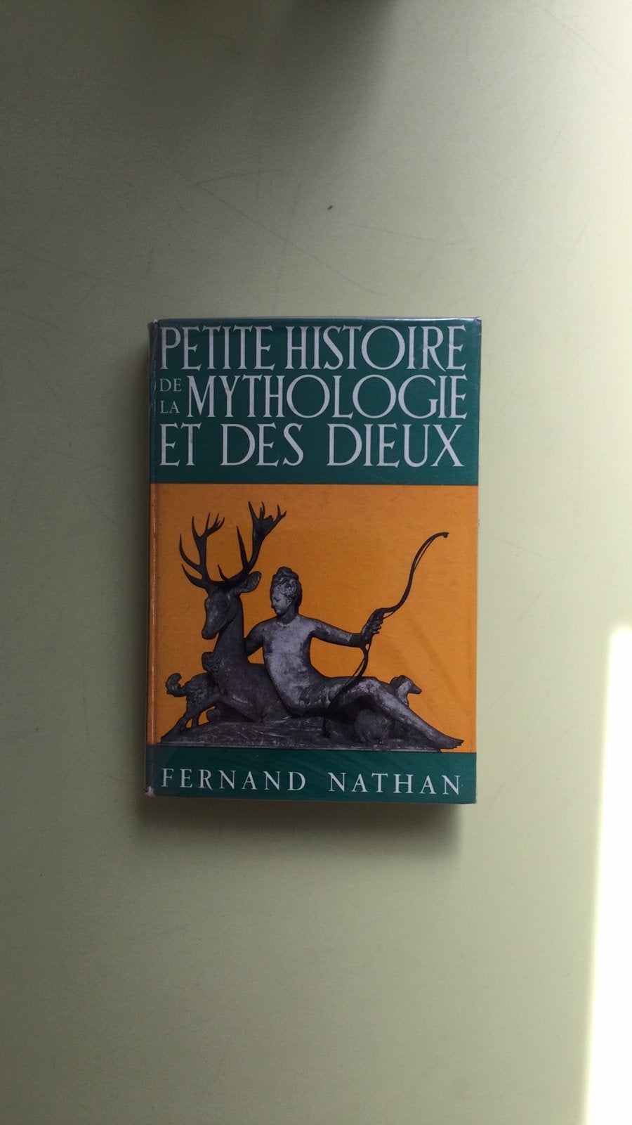 Livre ancien, Pierre Grimal