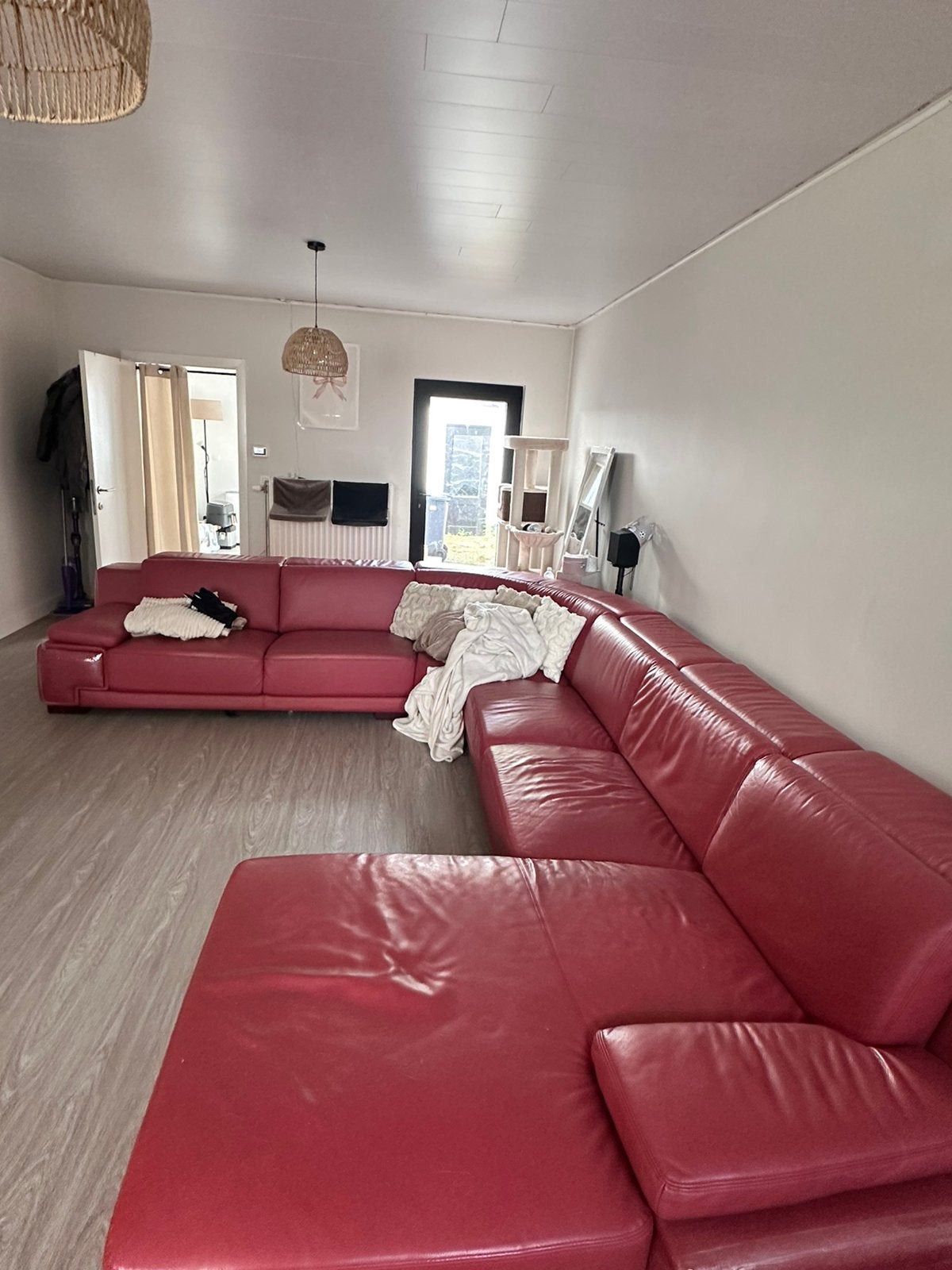 Zetel bank, Huis en Inrichting, Ophalen