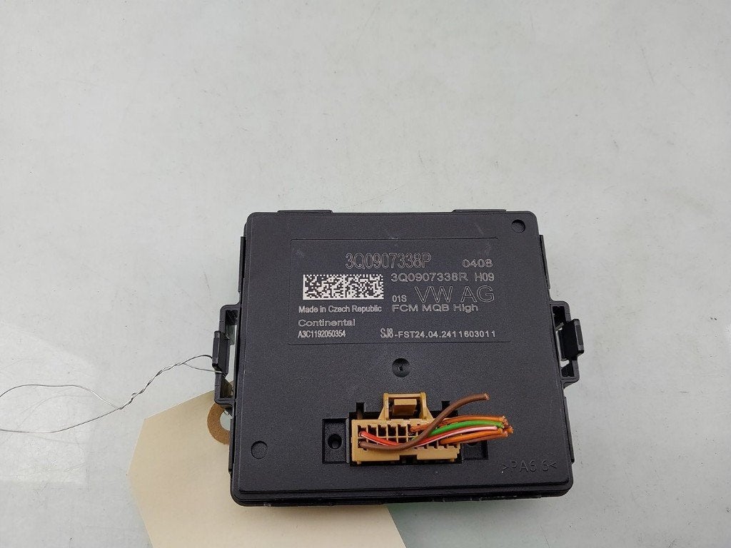 COMPUTER VERLICHTING Volkswagen T-Roc (|3Q0907338P|), Gebruikt, Volkswagen