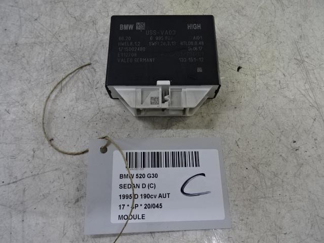 COMPUTER BMW 5 serie (G30) (01-2016/06-2023) (66206995907), Gebruikt, BMW