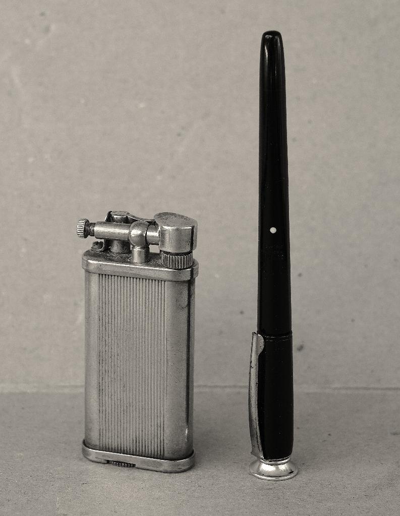 Dunhill briquet vintage outil pipe England, Collections, Articles de fumeurs, Briquets & Boîtes d'allumettes, Enlèvement ou Envoi