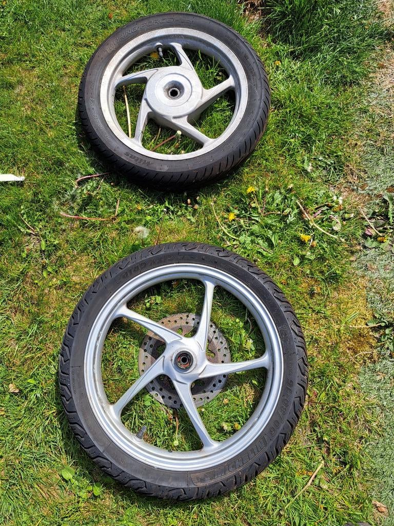 Honda Vision NSC50R wielen, Enlèvement ou Envoi, Comme neuf, Autres types, Honda