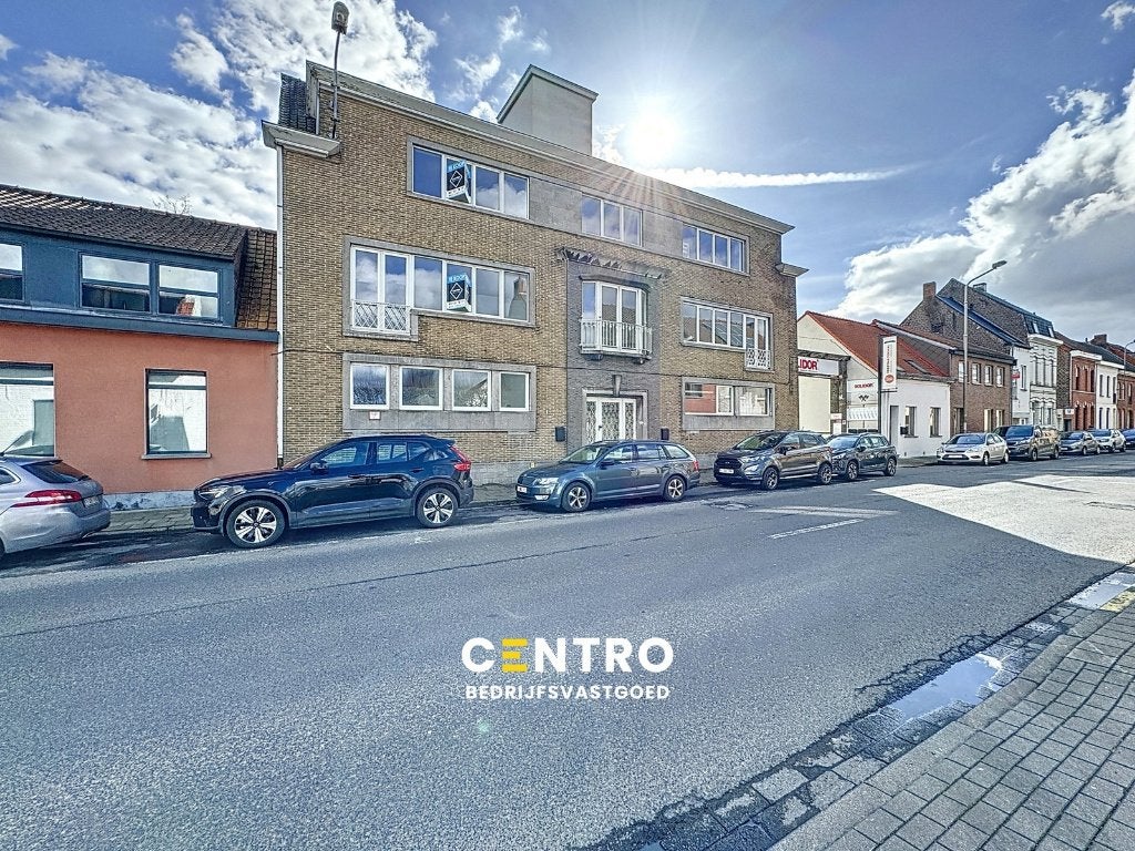 TE KOOP - Handelsgelijkvloers, Overige soorten, Lauwe, Provincie West-Vlaanderen