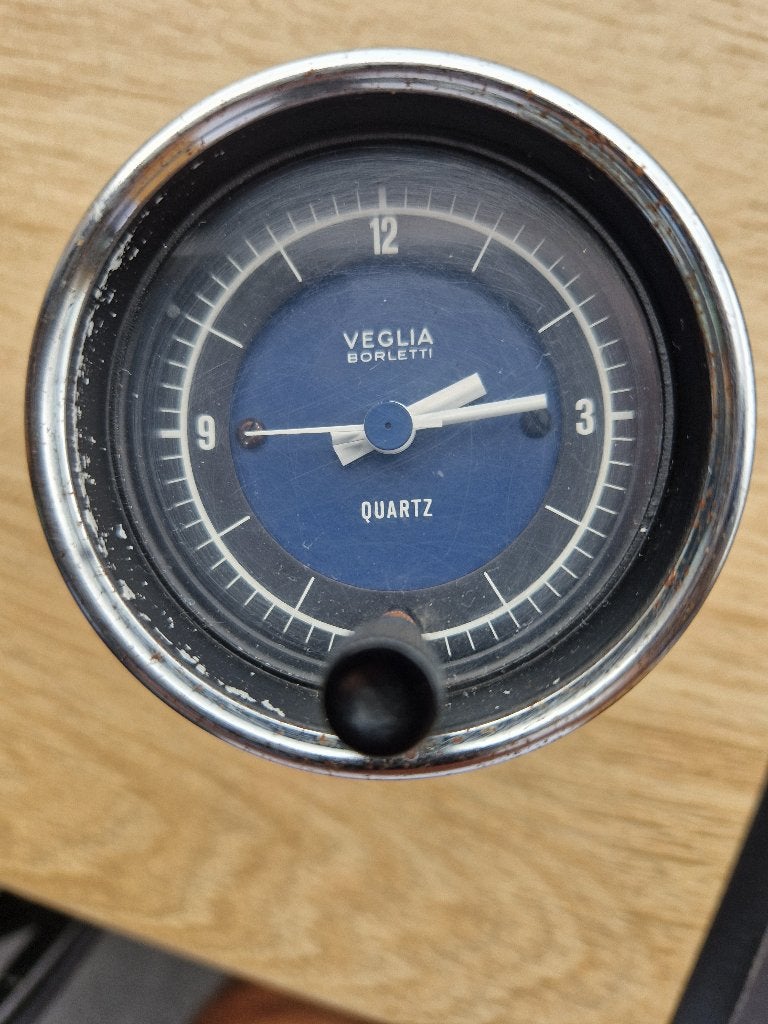 Klokje Veglia Quartz, Ophalen of Verzenden, Gebruikt, Alfa Romeo