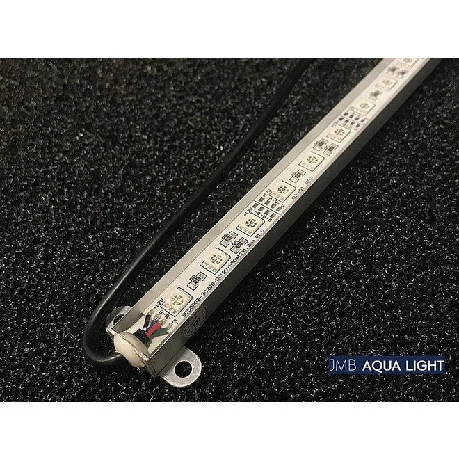 JMB SMD led RGB 150cm aquariumverlichting, Enlèvement, Utilisé, Éclairage ou Chauffage, Autres marques