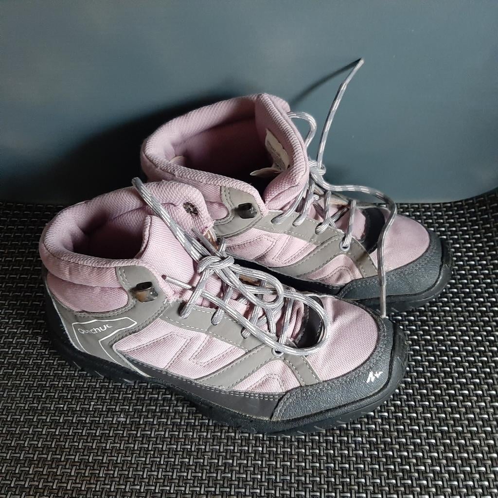 Chaussures de marche Quechua.  Taille 35, Enlèvement, Chaussures