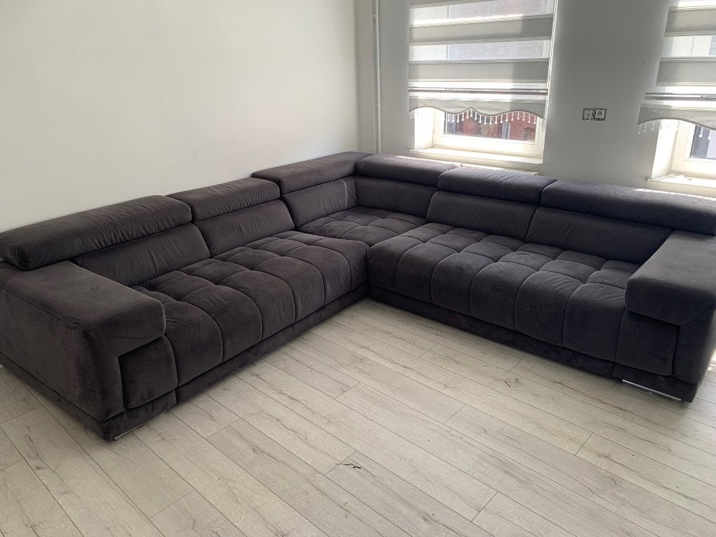fauteuil angle electrique, Ophalen, Kunststof, Gebruikt, 100 tot 125 cm
