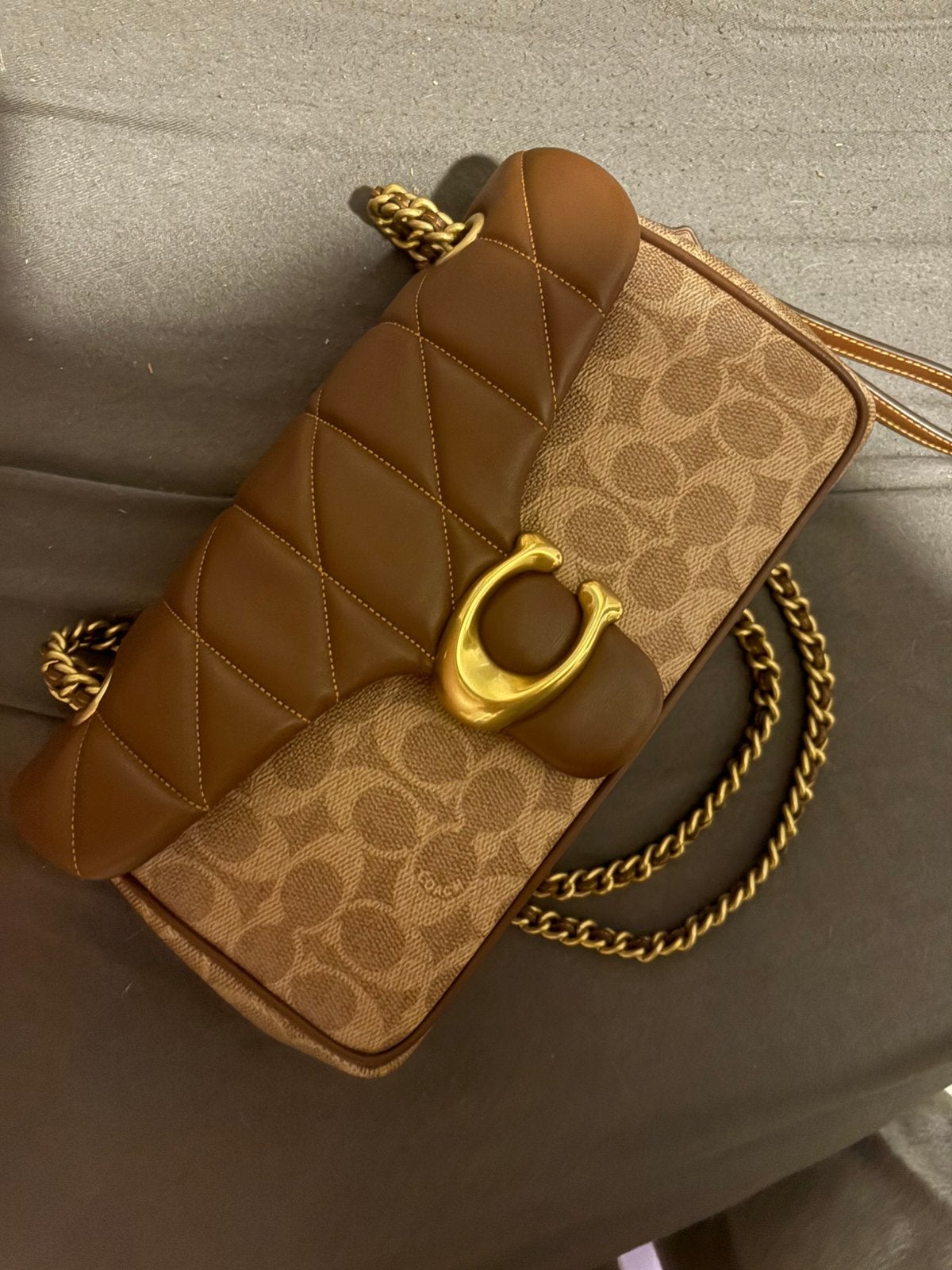 Coach tabby 26, Handtassen en Accessoires, Ophalen of Verzenden, Zo goed als nieuw