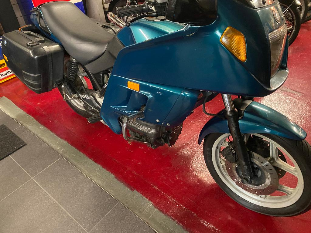 Bmw K75RT, Motoren, Motoren | BMW, Particulier