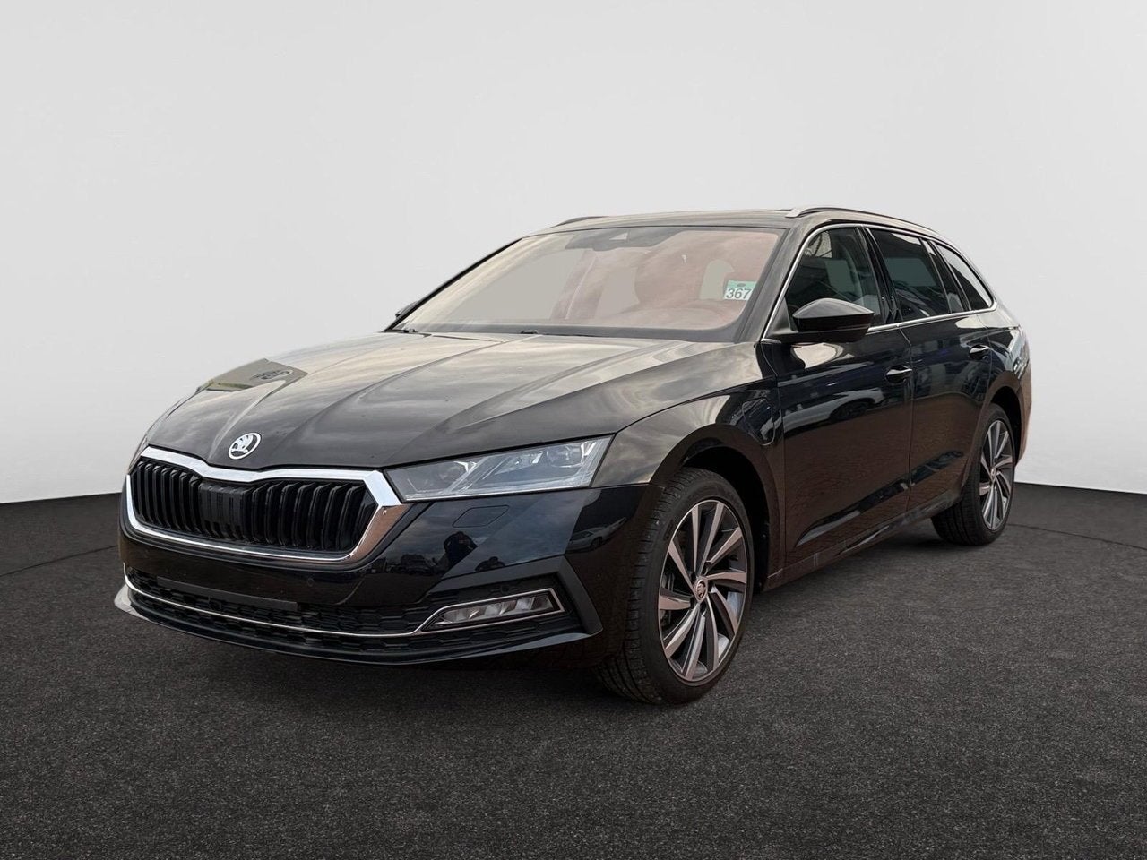 Skoda Octavia Combi Octavia Combi Clever+ 1.4 TSI iV 150kW (, Achat, 27 g/km, Break, Automatique