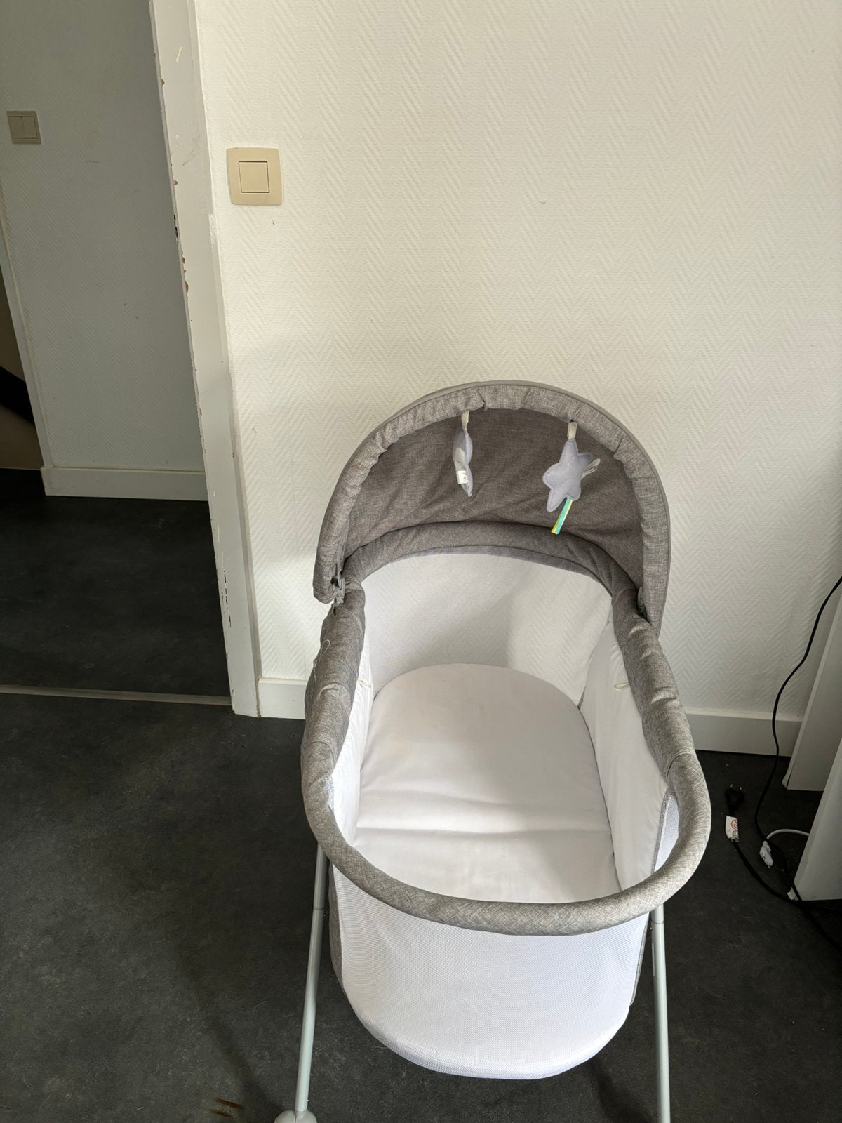 Berceau pour bebe, Enfants & Bébés, Enlèvement, Comme neuf, Berceau